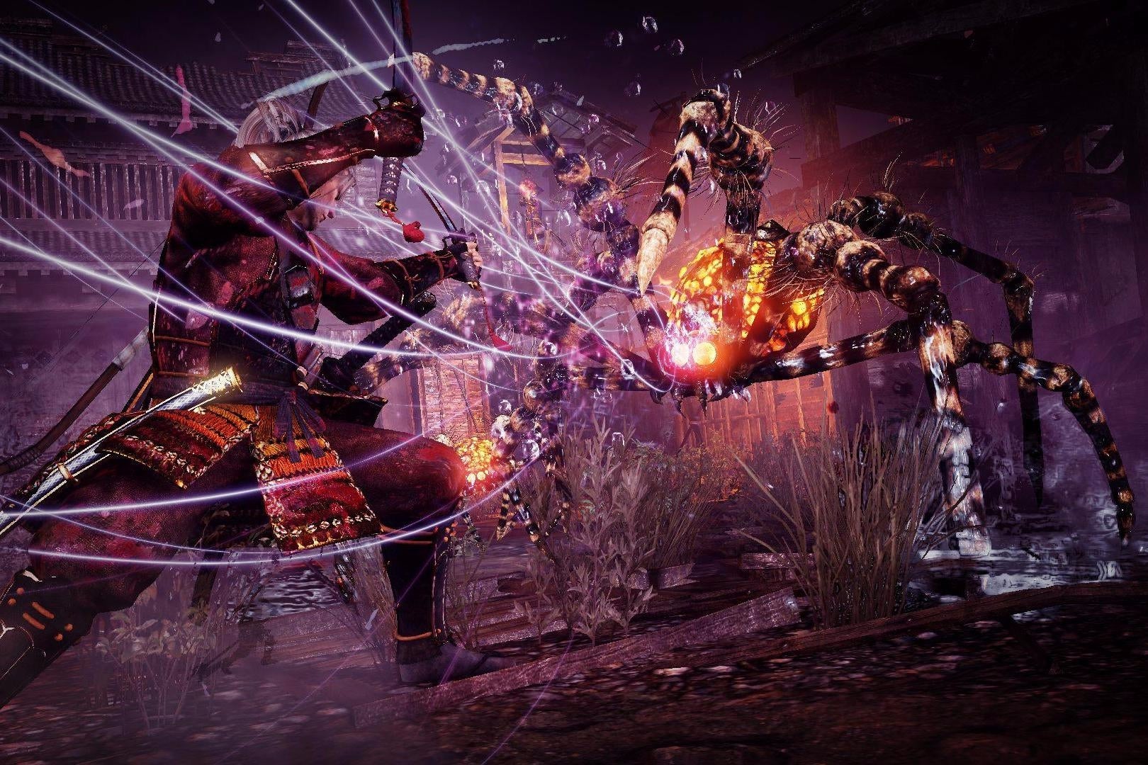 Image for Warning: Nioh glitch can delete save data upon starting a new character