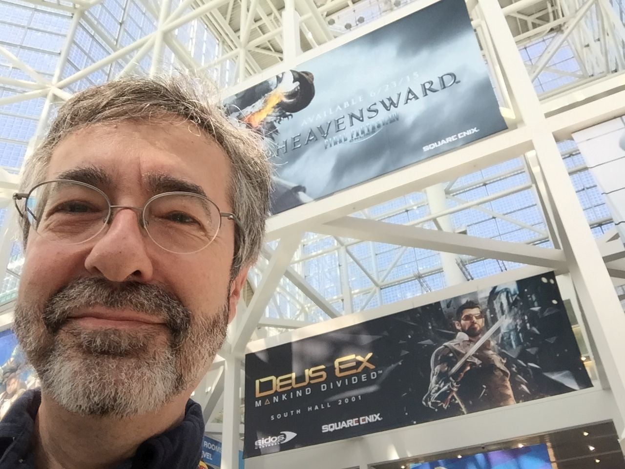 Image for Warren Spector on E3: VR is a fad