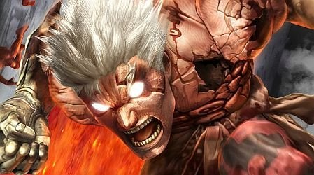 Imagem para Asura's Wrath ganha data na Europa