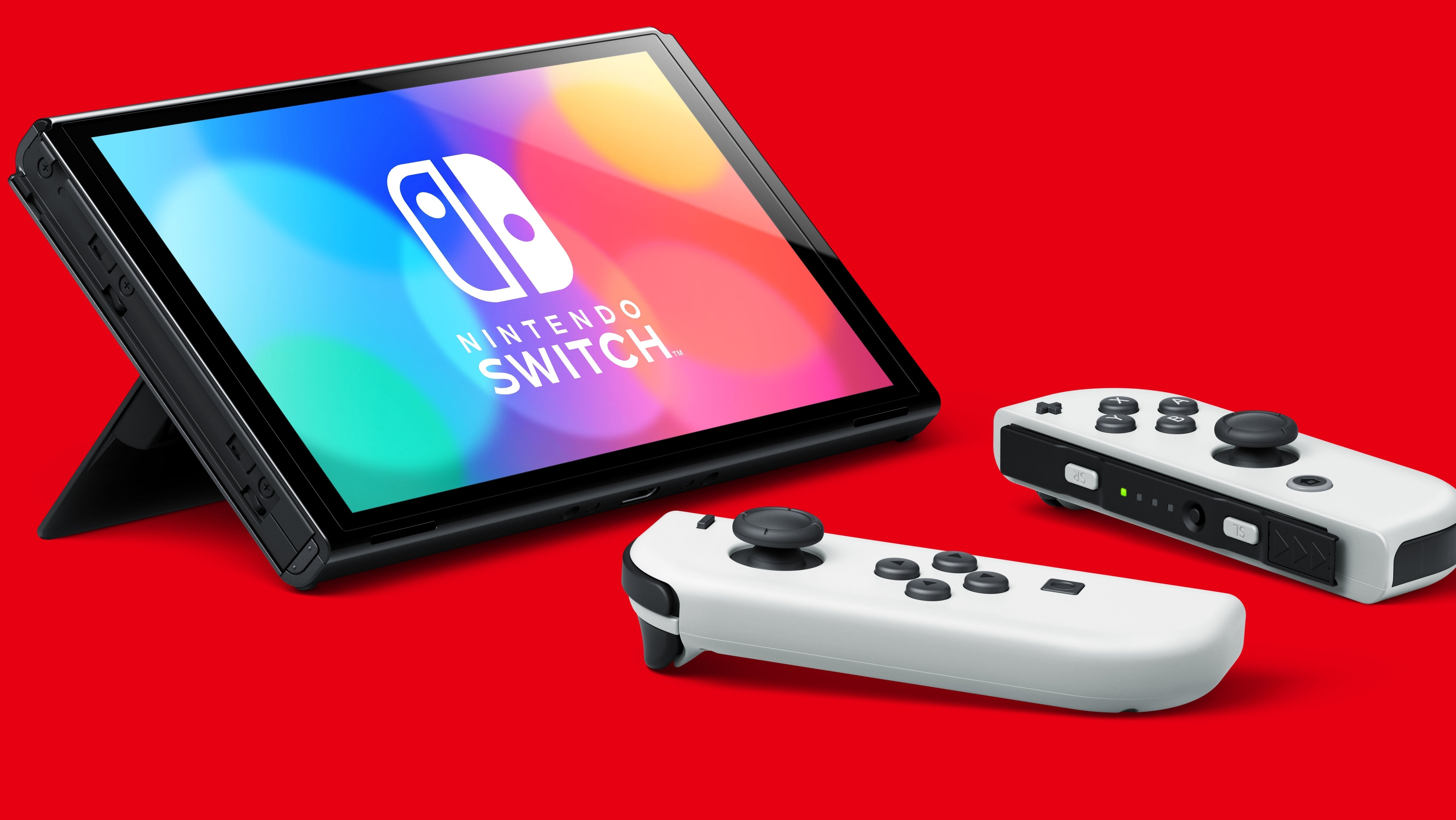 Bilder zu Warum ich die neue Nintendo Switch mit OLED nicht haben muss, aber unbedingt haben will!