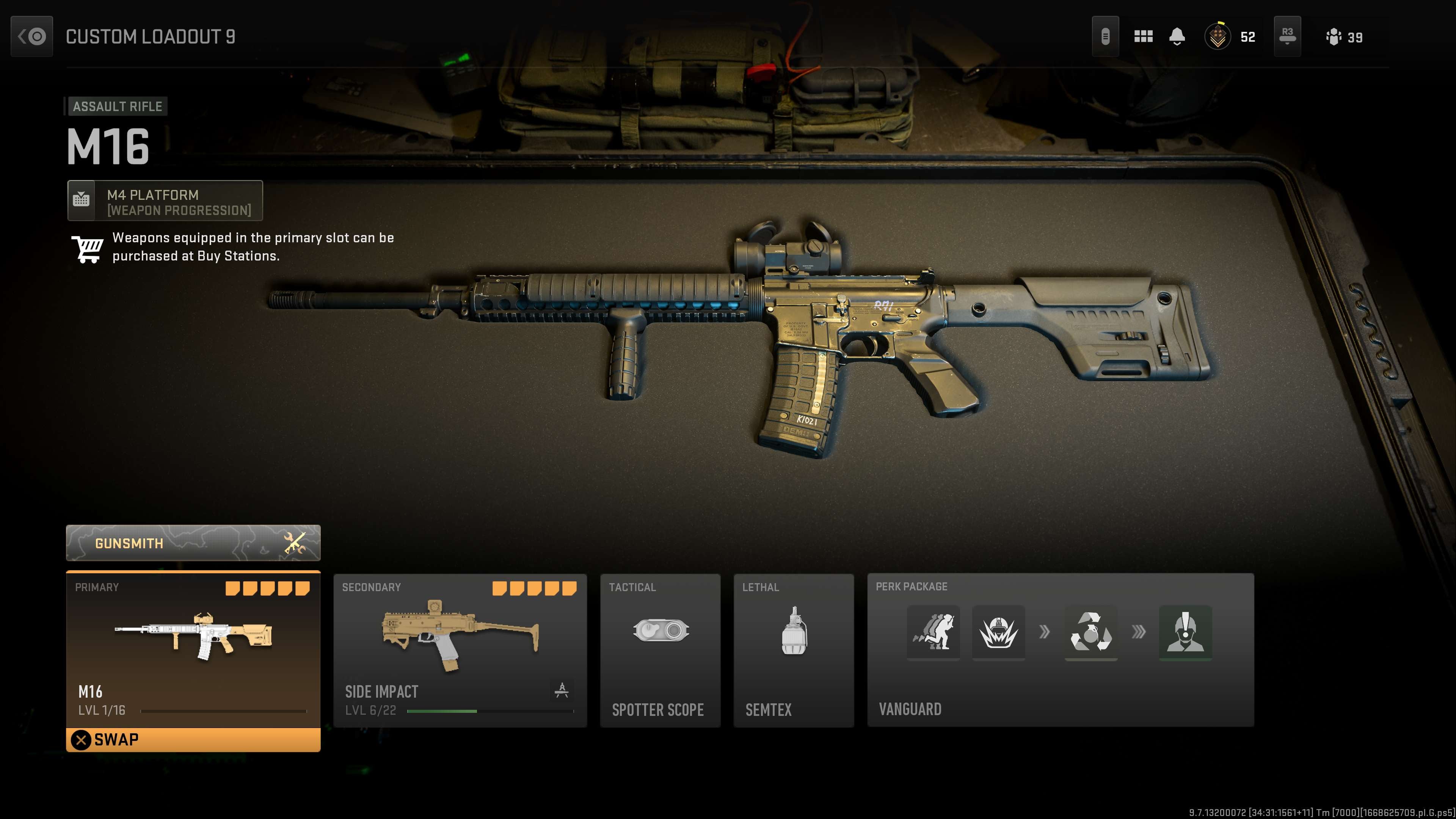 Couple Finds M16s