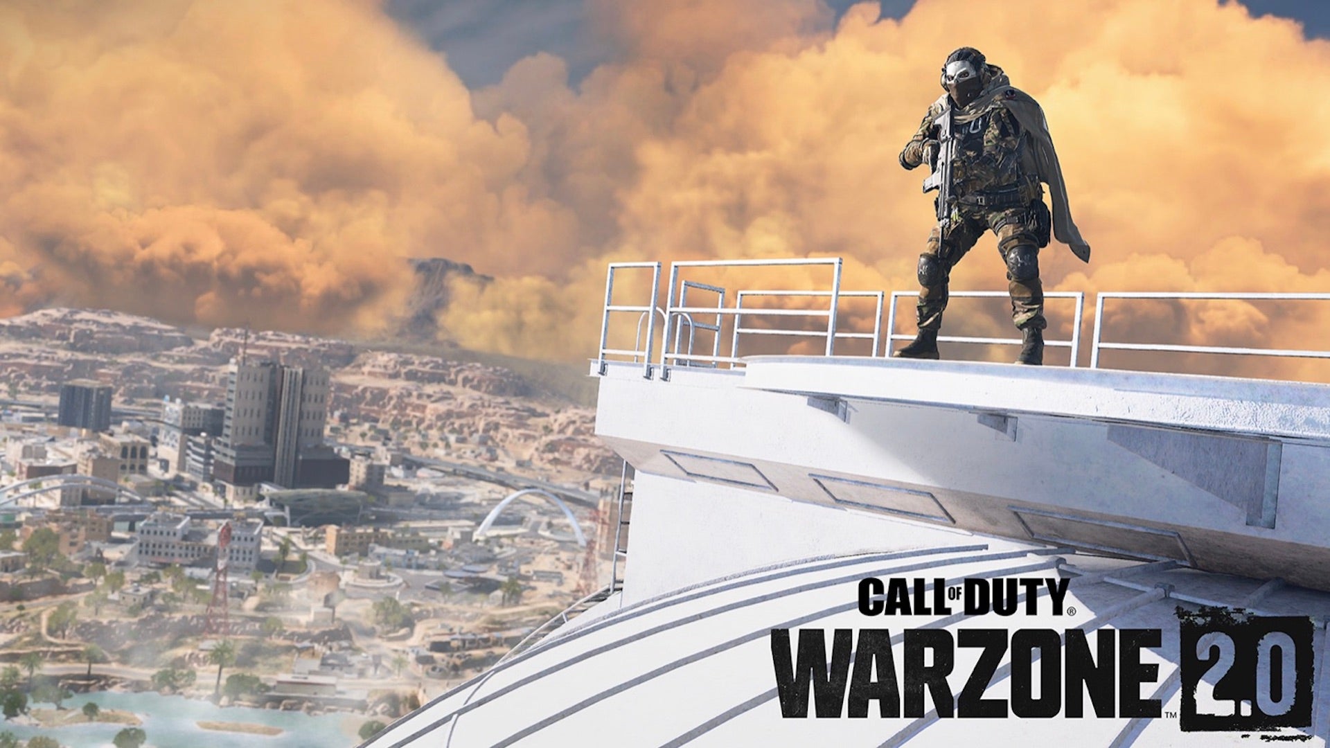Warzone 2 Map Header