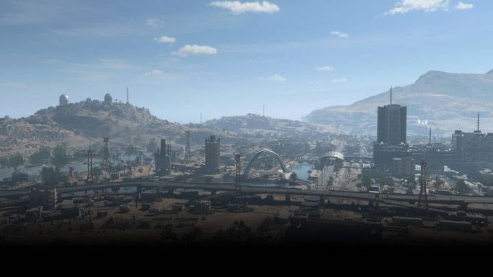 Image for Warzone 2.0 map preview, from Al Mazrah locations to everything else we know