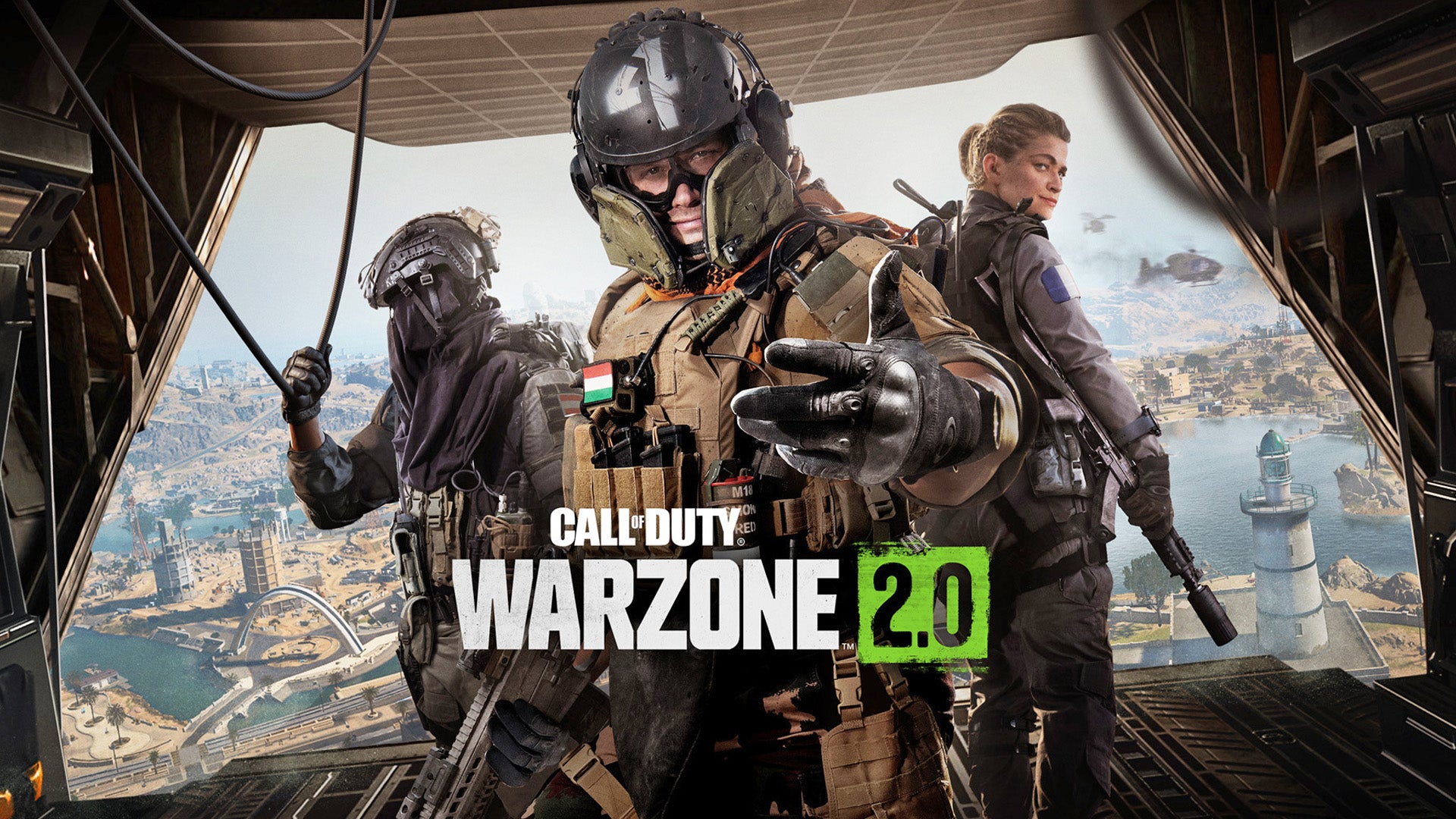 Warzone 2 - poradnik do gry, headline