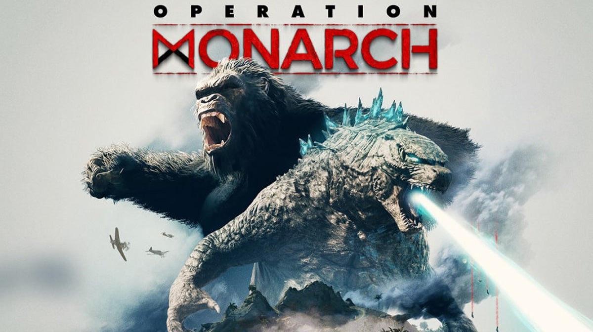 Obrazki dla Godzilla i King Kong wkrótce w CoD Warzone. Zwiastun potwierdza nietypowe połączenie