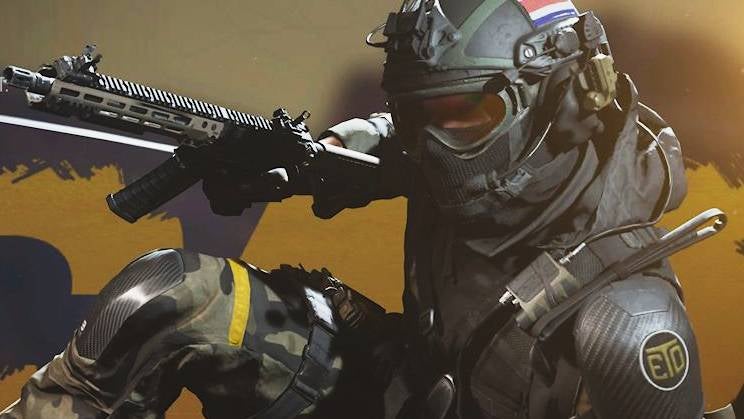 Afbeeldingen van MW2, Warzone 2 Season 1 Battle Pass skins en blueprints lijst