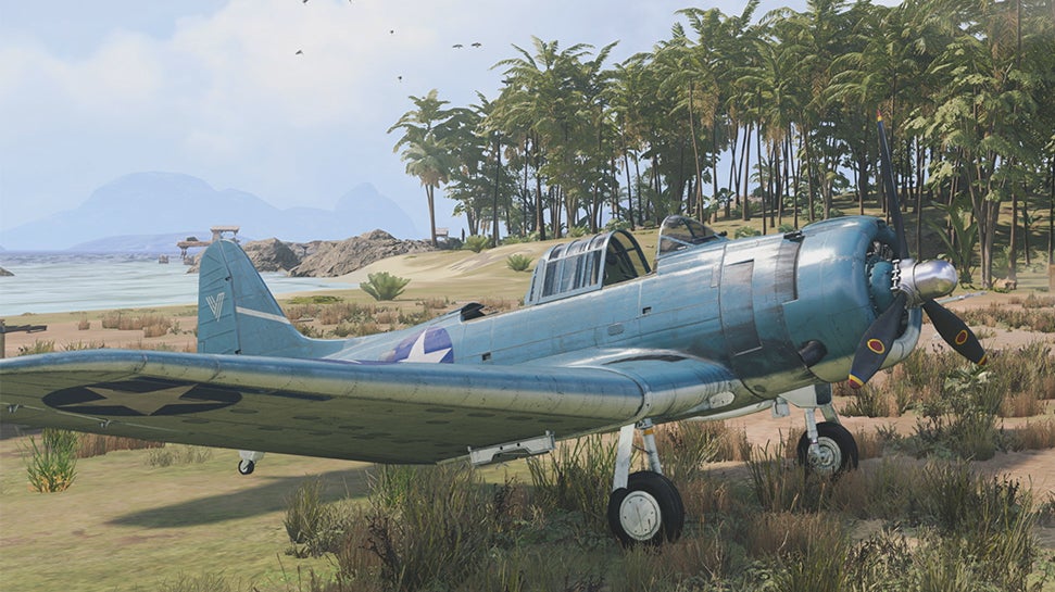 Warzone plane locations Where to find fighter planes in Warzone