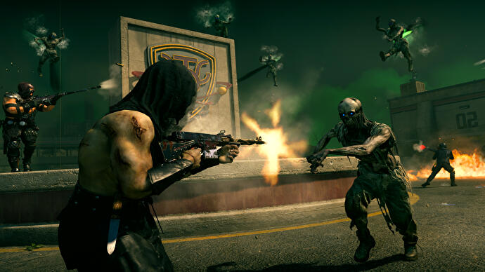 Afbeeldingen van Call of Duty: Warzone krijgt Zombies in tijdelijk evenement