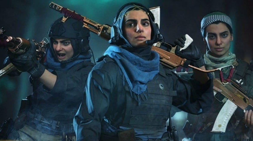 Imagen para Pase de batalla de Temporada 6 de Call of Duty: Modern Warfare y Warzone: skins y operadores (Farah, Minotaur, Nikolai...)