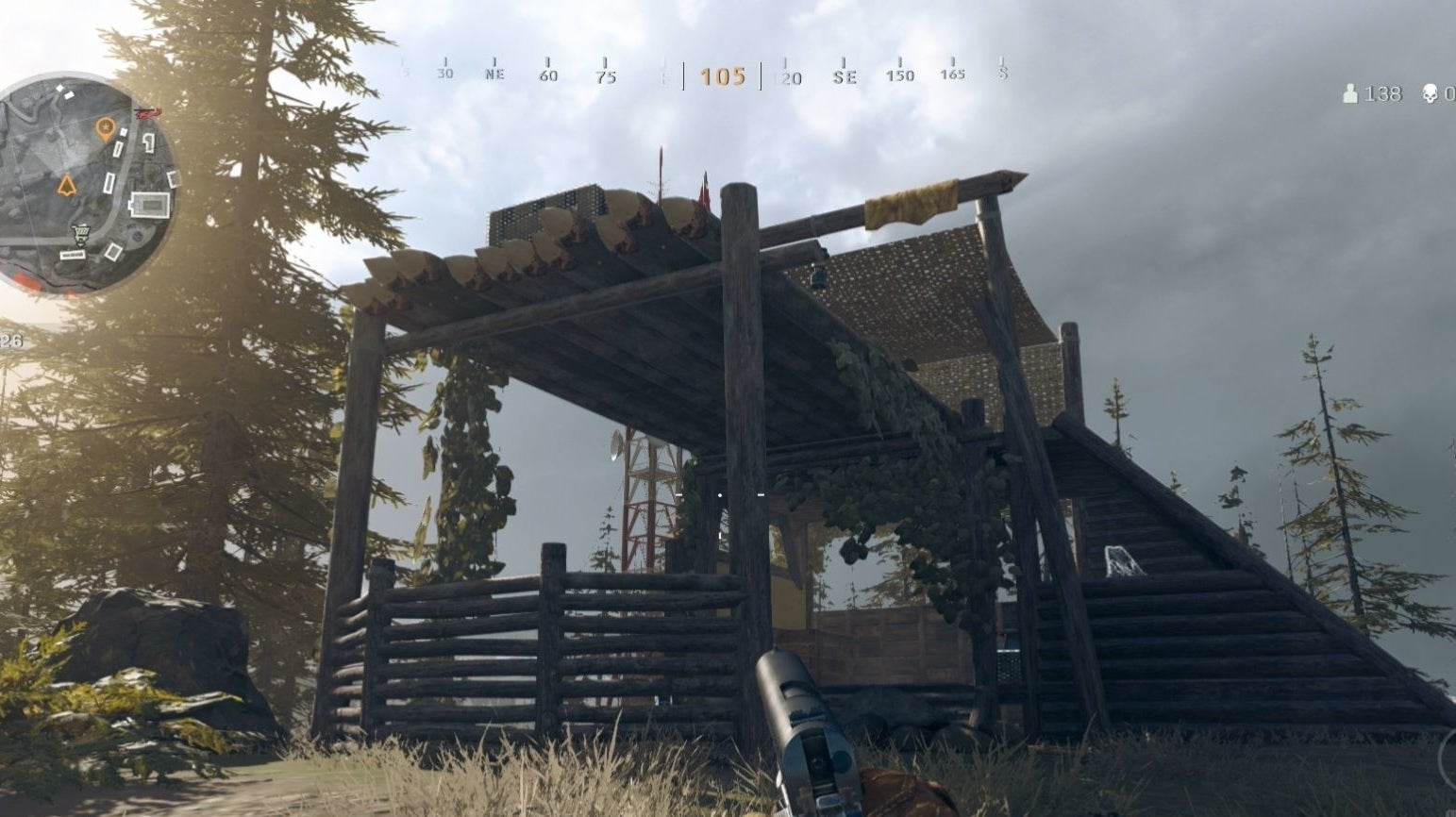 Warzone - Survival Camp locations: How to complete the Rambo POW dog tags  challenge explained | Eurogamer.net