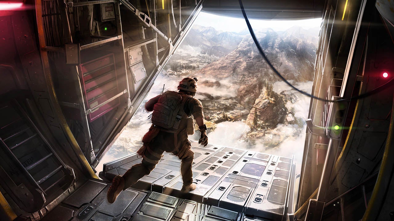 Afbeeldingen van Call of Duty: Warzone voor mobiele apparaten aangekondigd