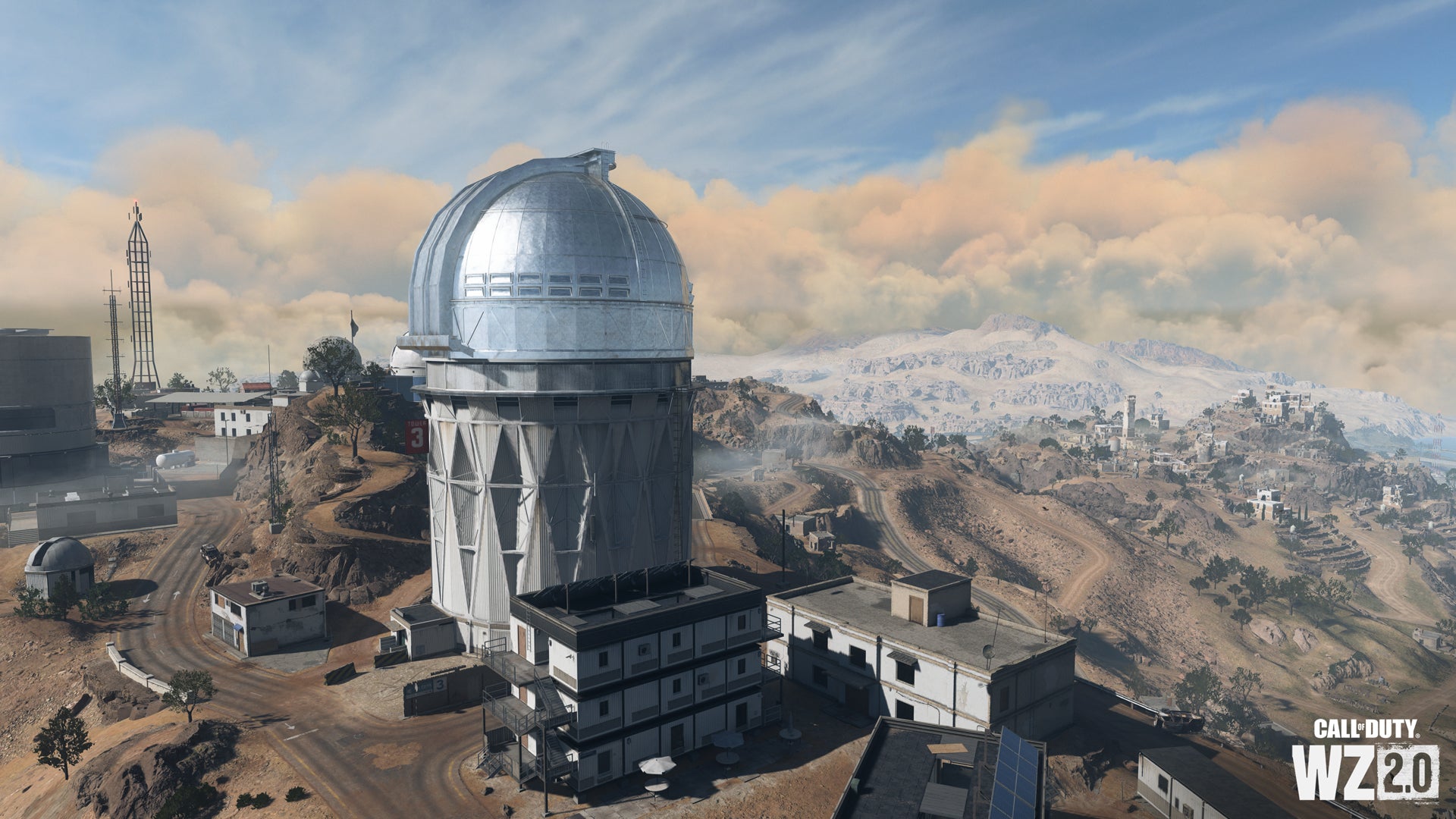 Afbeeldingen van Warzone 2.0 map - Alles wat je over Al Mazrah moet weten