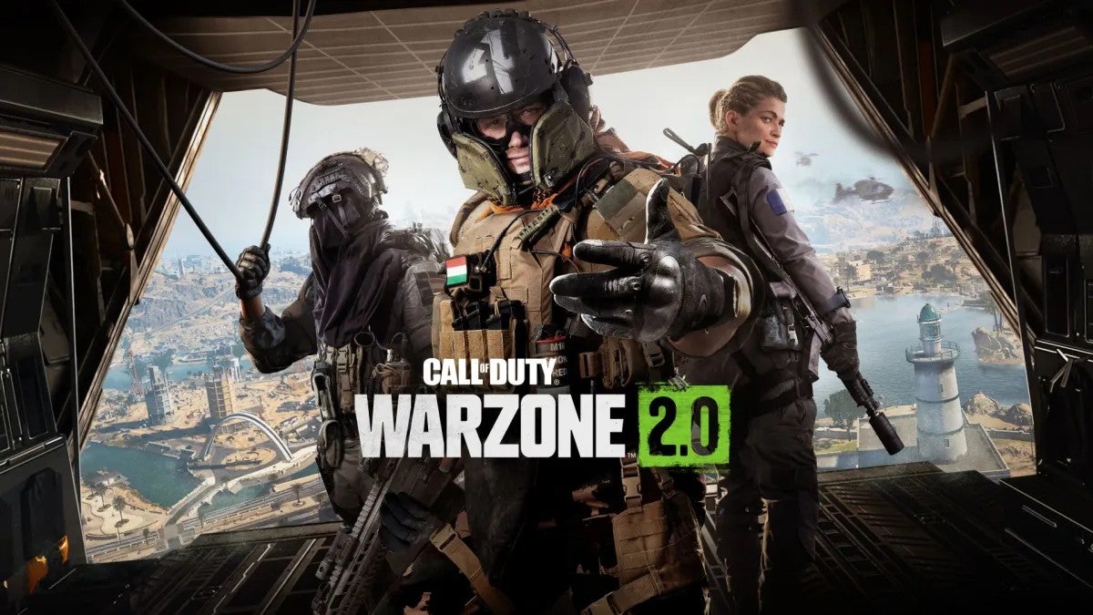 Image for Masivní start Call of Duty: Warzone 2.0 s téměř půl milionem hráčů