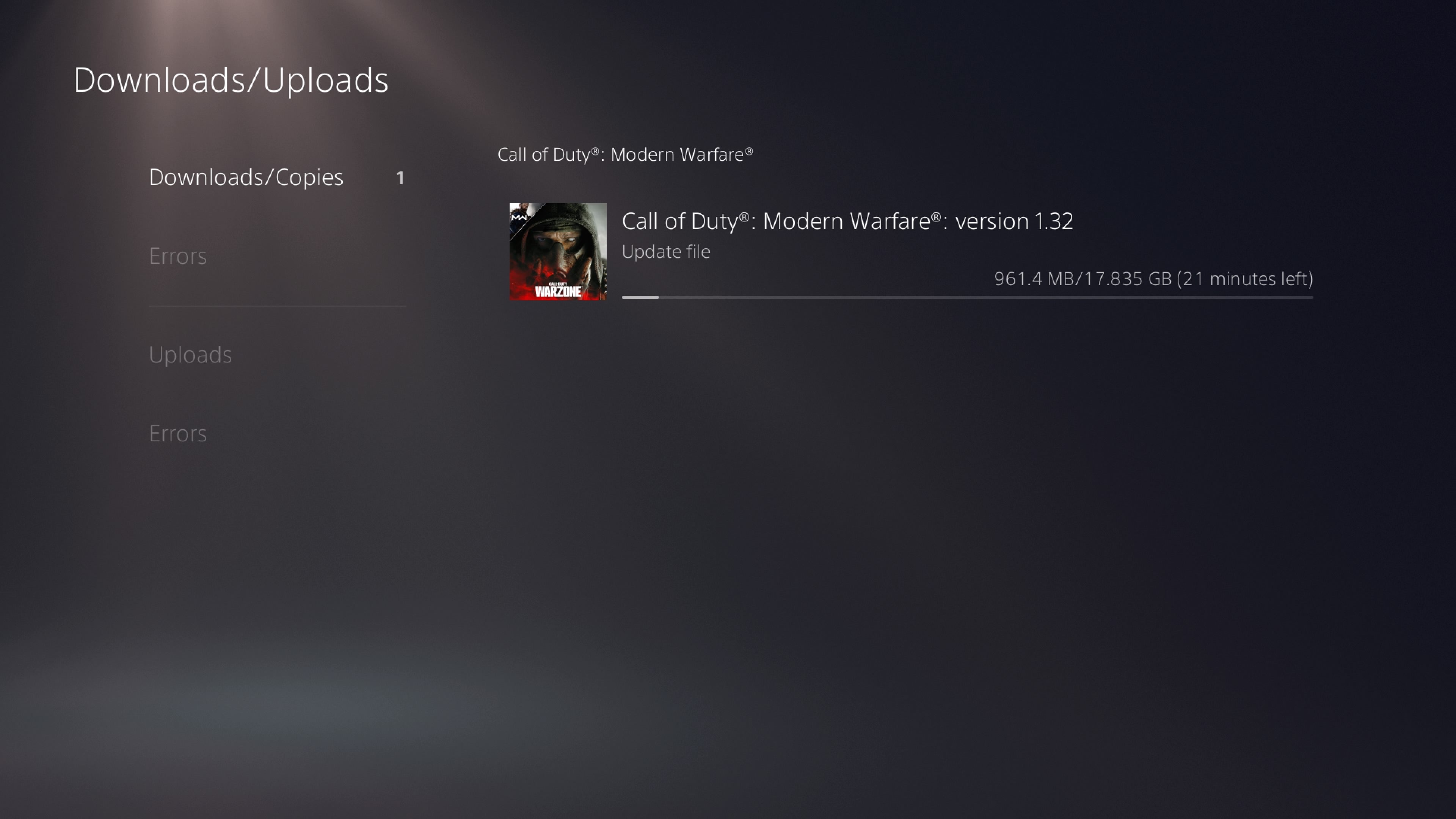 Call of Duty  Warzone Season 2 update fuelled Virgin Media s biggest download day on record - 61