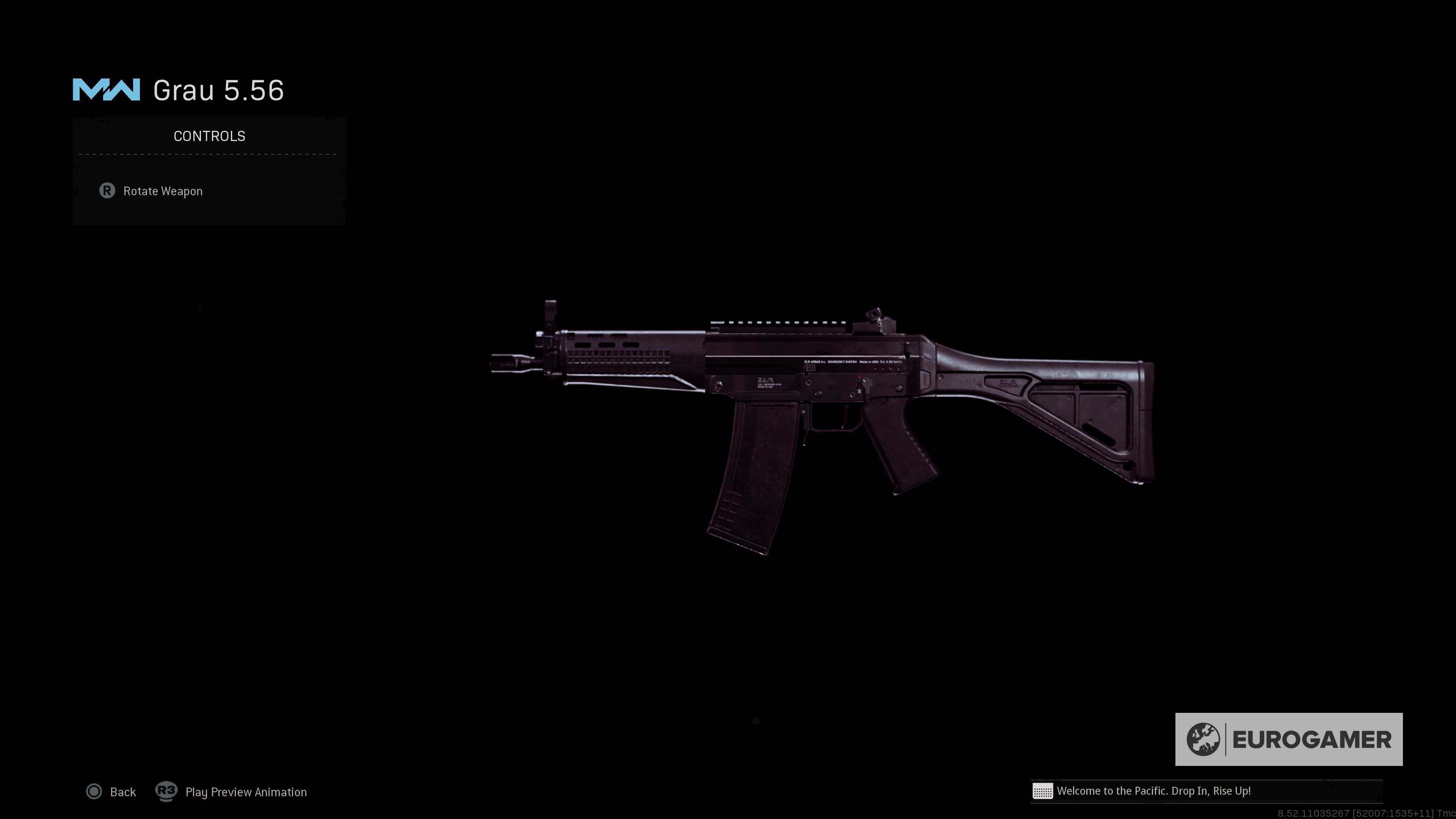 Warzone best Assault Rifles  What is the best Assault Rifle in Warzone  - 91