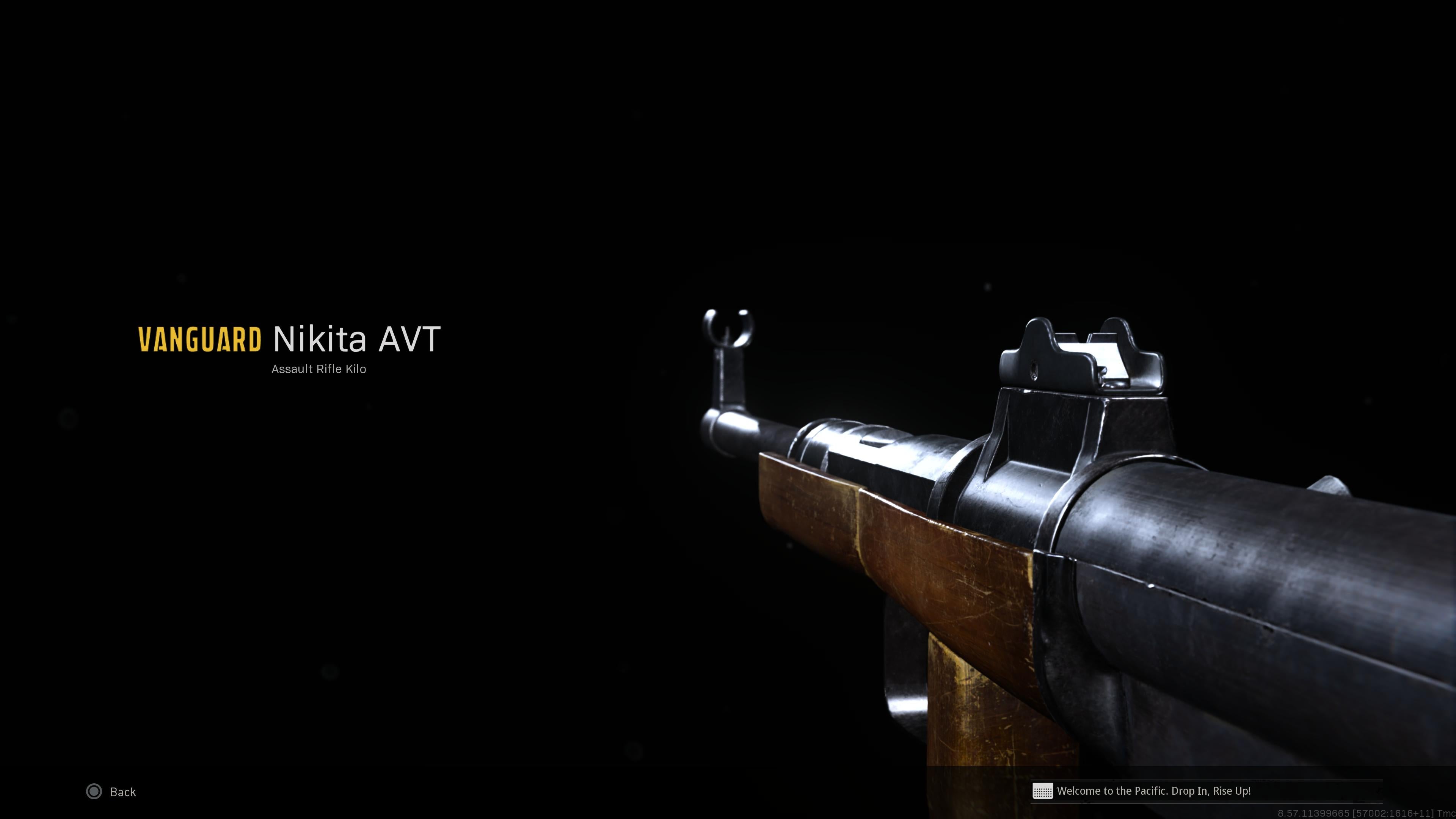 Warzone best Nikita AVT loadout  class setup and how to unlock the Nikita AVT - 75
