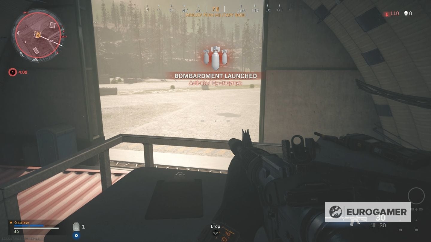 Warzone CIA Outpost location explained - 22