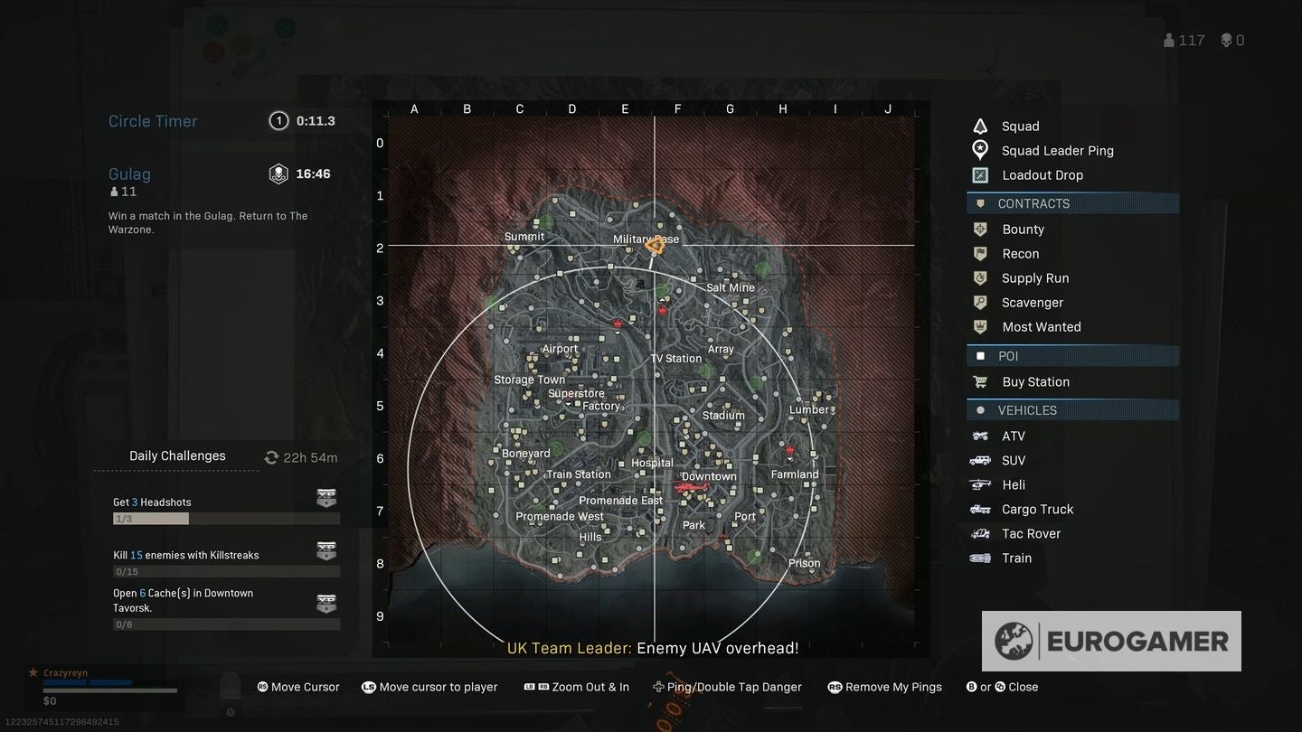 Warzone CIA Outpost location explained - 43