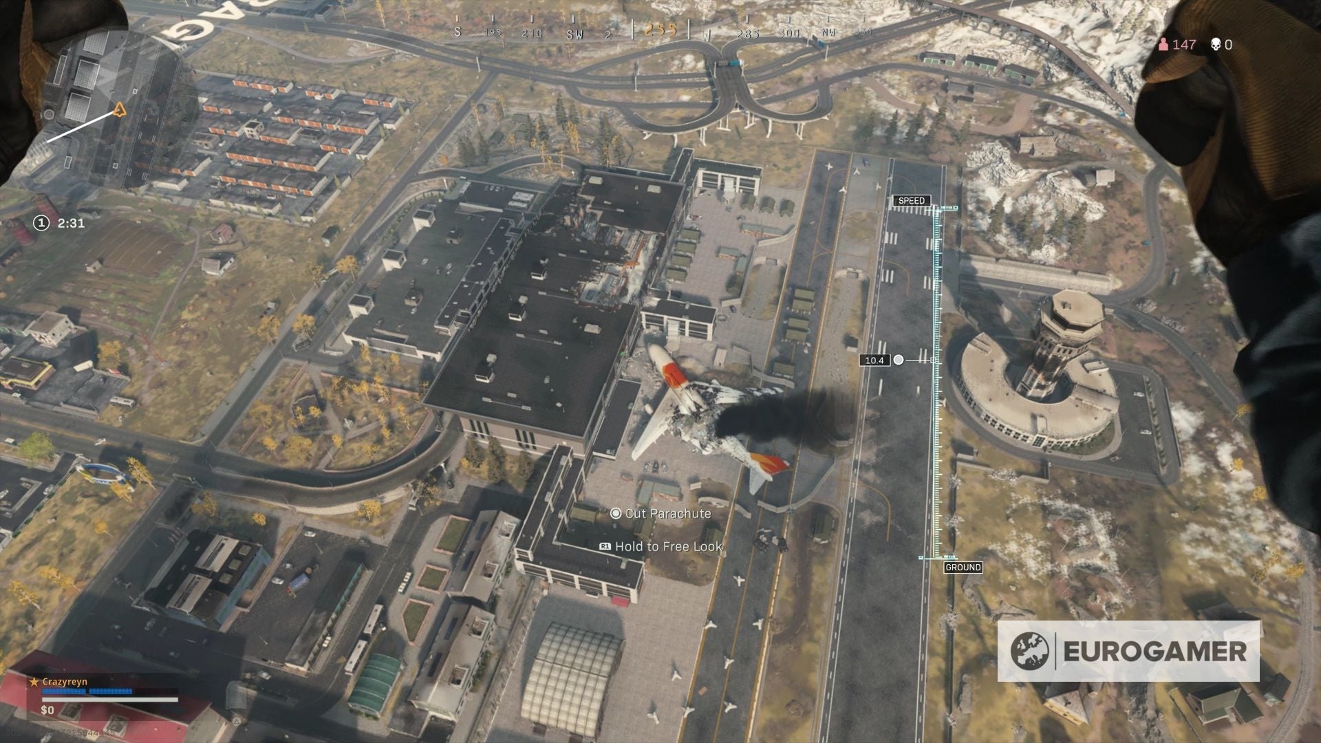 Warzone Fractured Intel Mission locations  Ghost message location  Evacuations were underway and more explained - 53