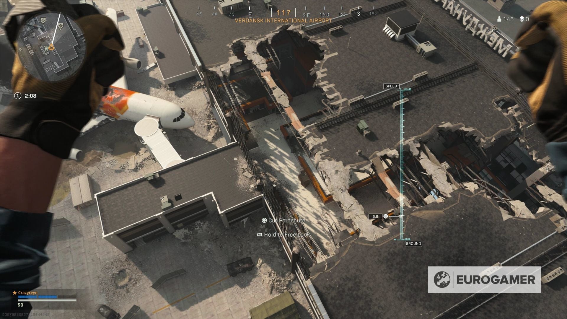 Warzone Fractured Intel Mission locations  Ghost message location  Evacuations were underway and more explained - 88