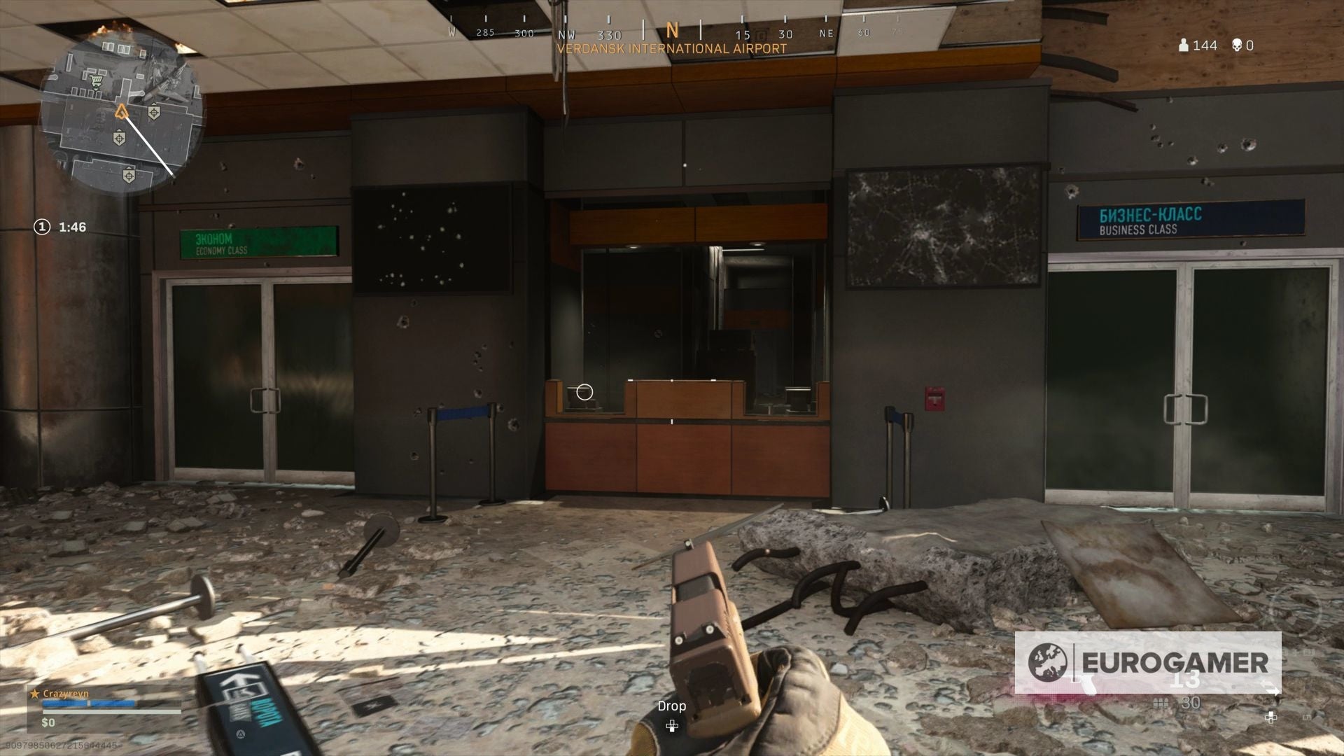 Warzone Fractured Intel Mission locations  Ghost message location  Evacuations were underway and more explained - 65