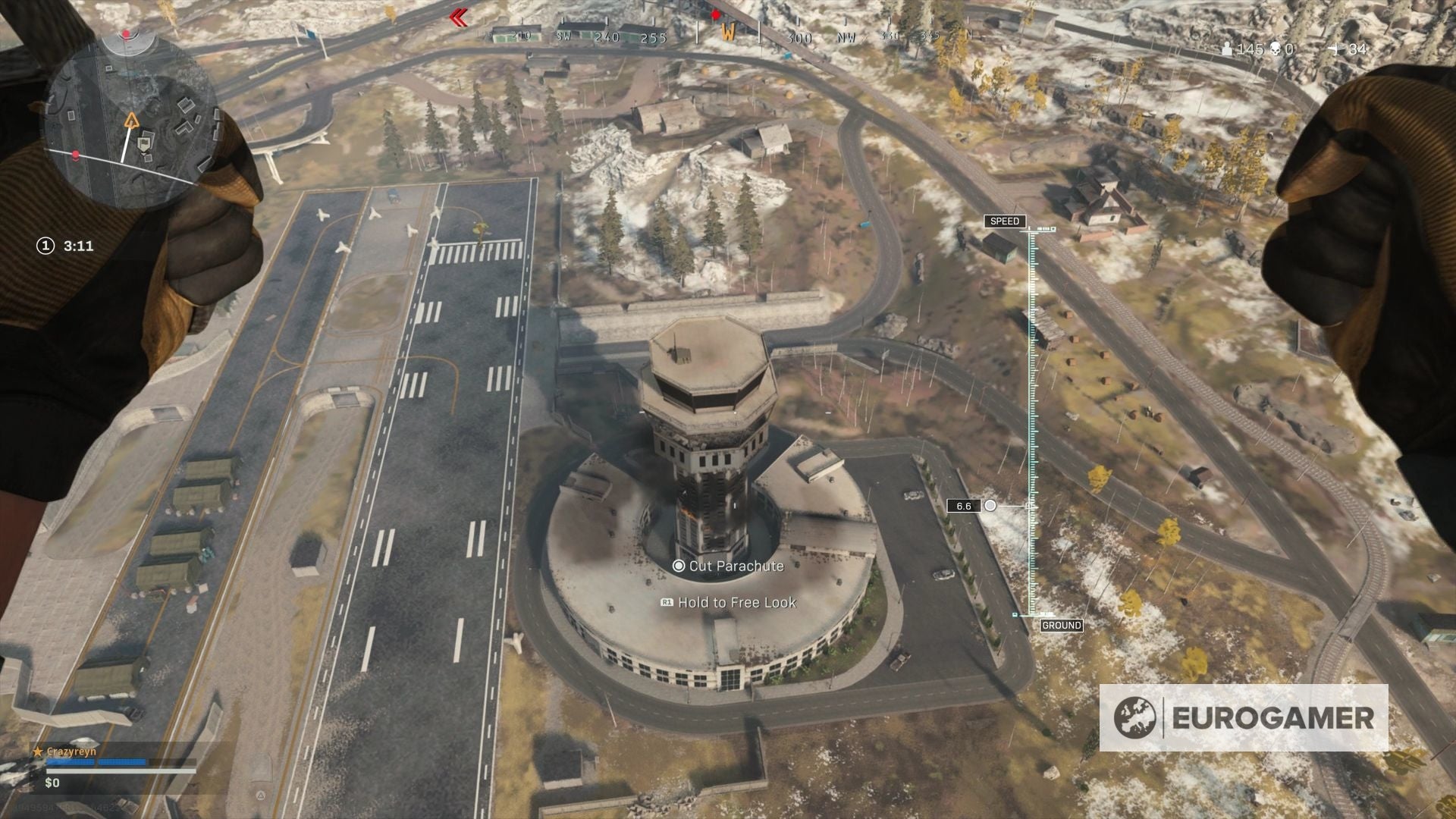 Warzone Fractured Intel Mission locations  Ghost message location  Evacuations were underway and more explained - 85