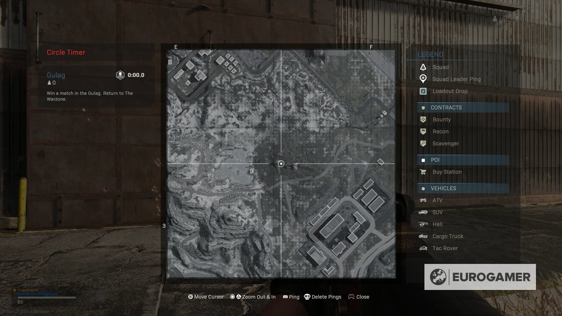 Warzone Fractured Intel Mission locations  Ghost message location  Evacuations were underway and more explained - 26