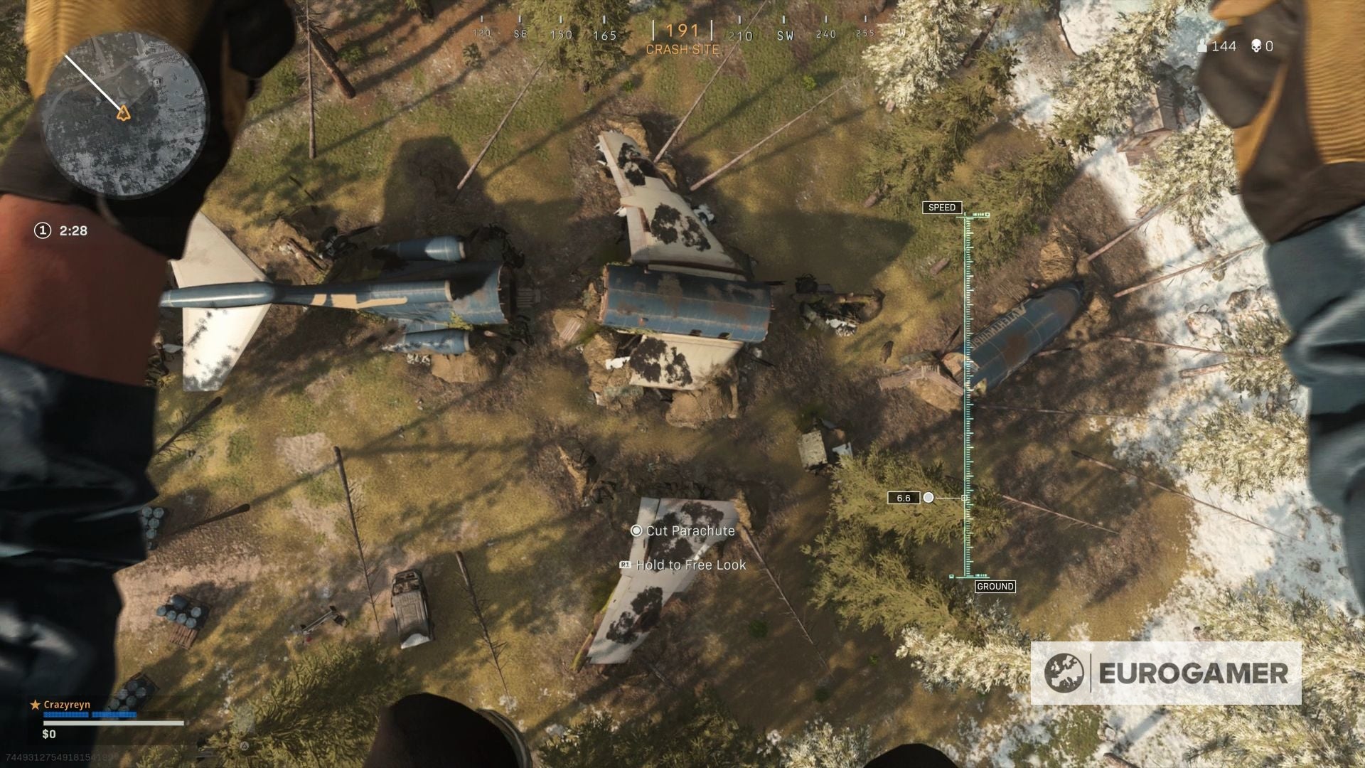 Warzone Fractured Intel Mission locations  Ghost message location  Evacuations were underway and more explained - 5