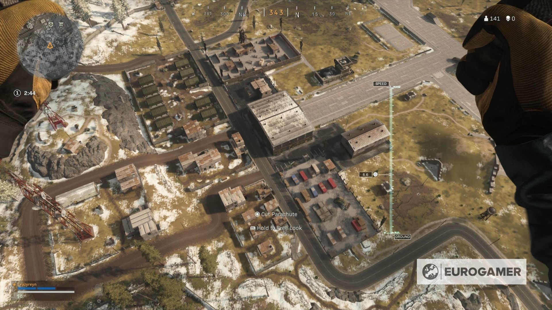 Warzone Fractured Intel Mission locations  Ghost message location  Evacuations were underway and more explained - 87