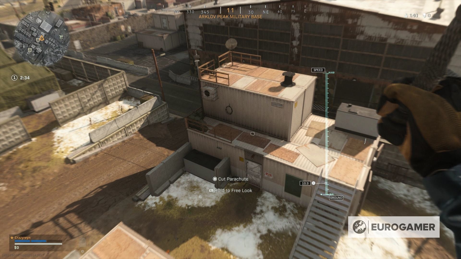 Warzone Fractured Intel Mission locations  Ghost message location  Evacuations were underway and more explained - 55