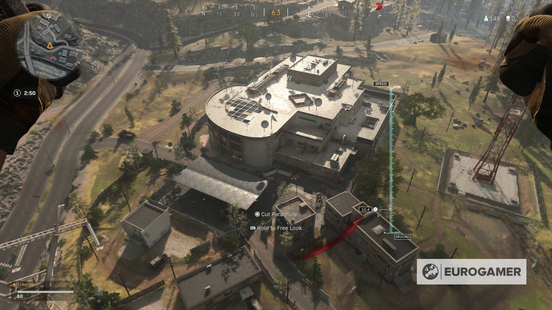Warzone Fractured Intel Mission locations  Ghost message location  Evacuations were underway and more explained - 51
