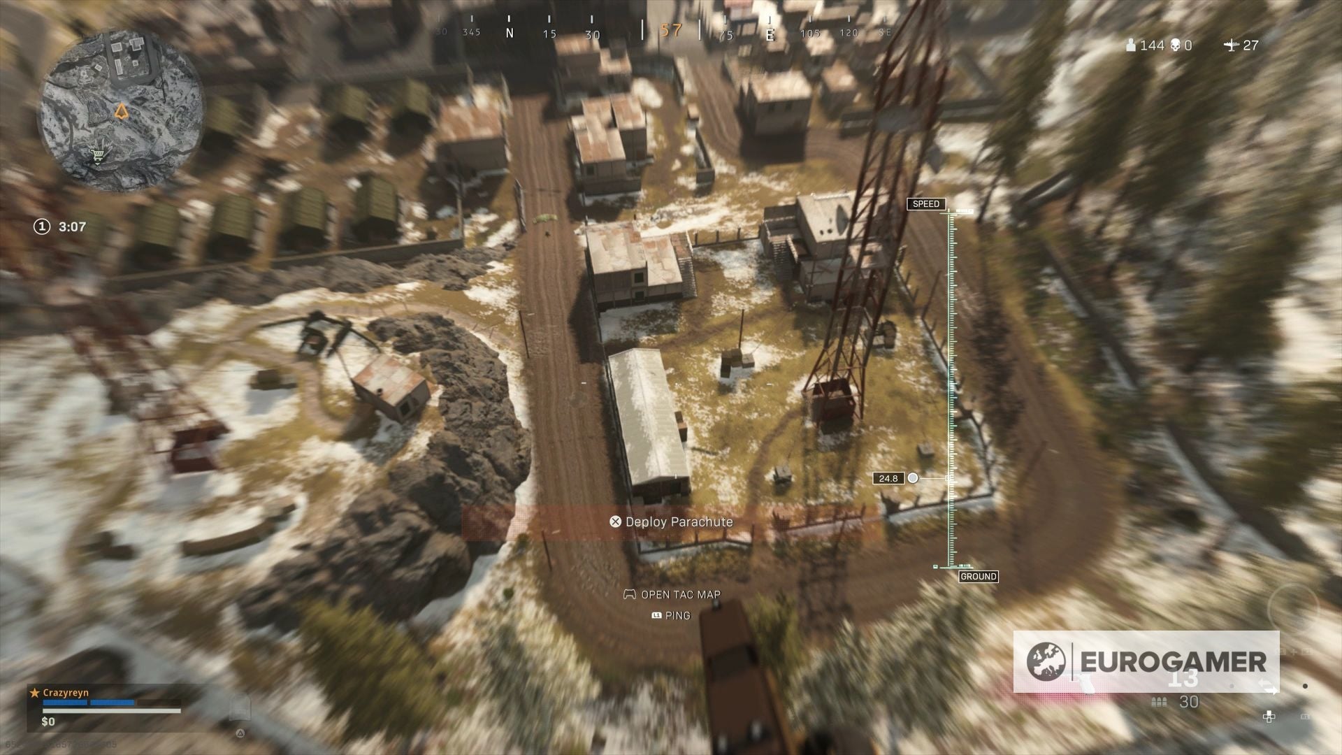 Warzone Fractured Intel Mission locations  Ghost message location  Evacuations were underway and more explained - 12
