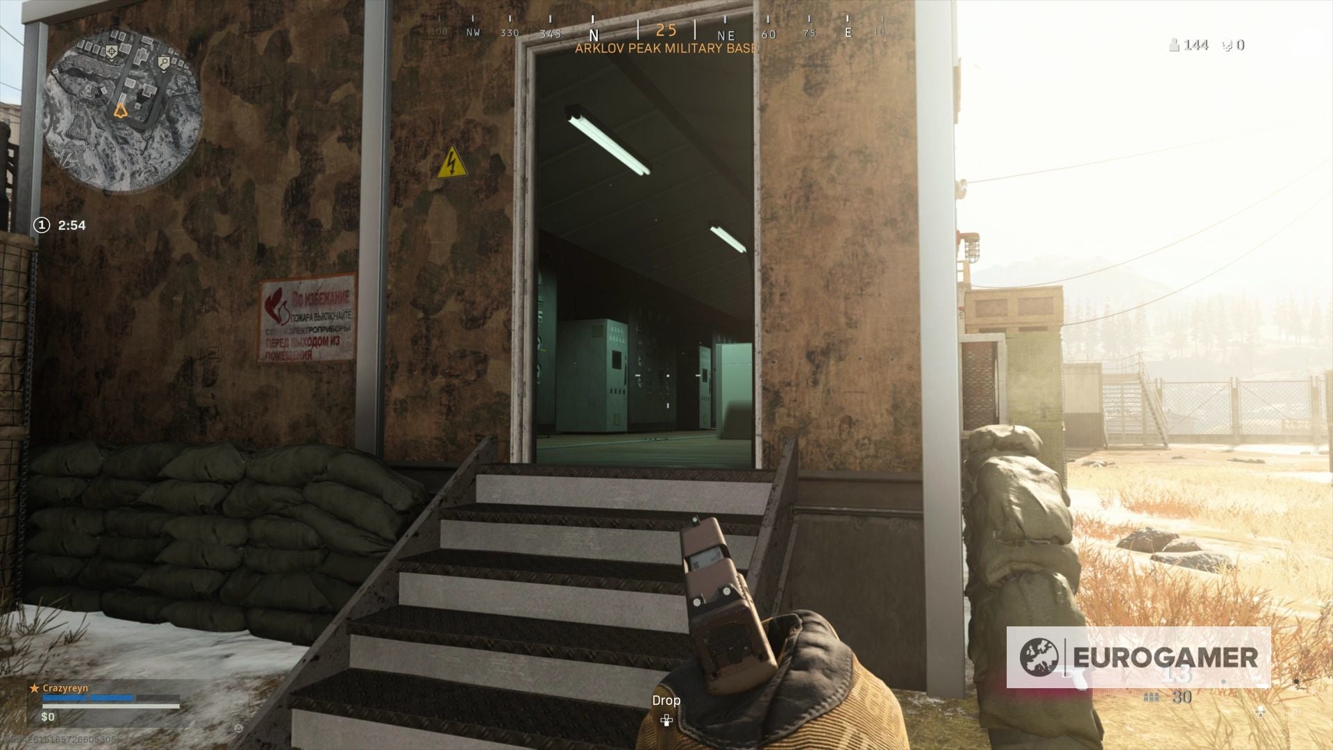 Warzone Fractured Intel Mission locations  Ghost message location  Evacuations were underway and more explained - 79