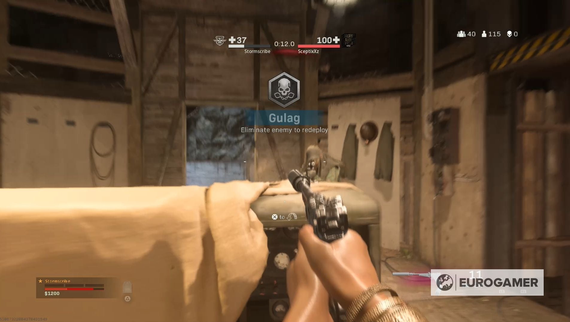 Warzone gulag changes  Overtime  map  spectating and reviving squadmates explained - 74