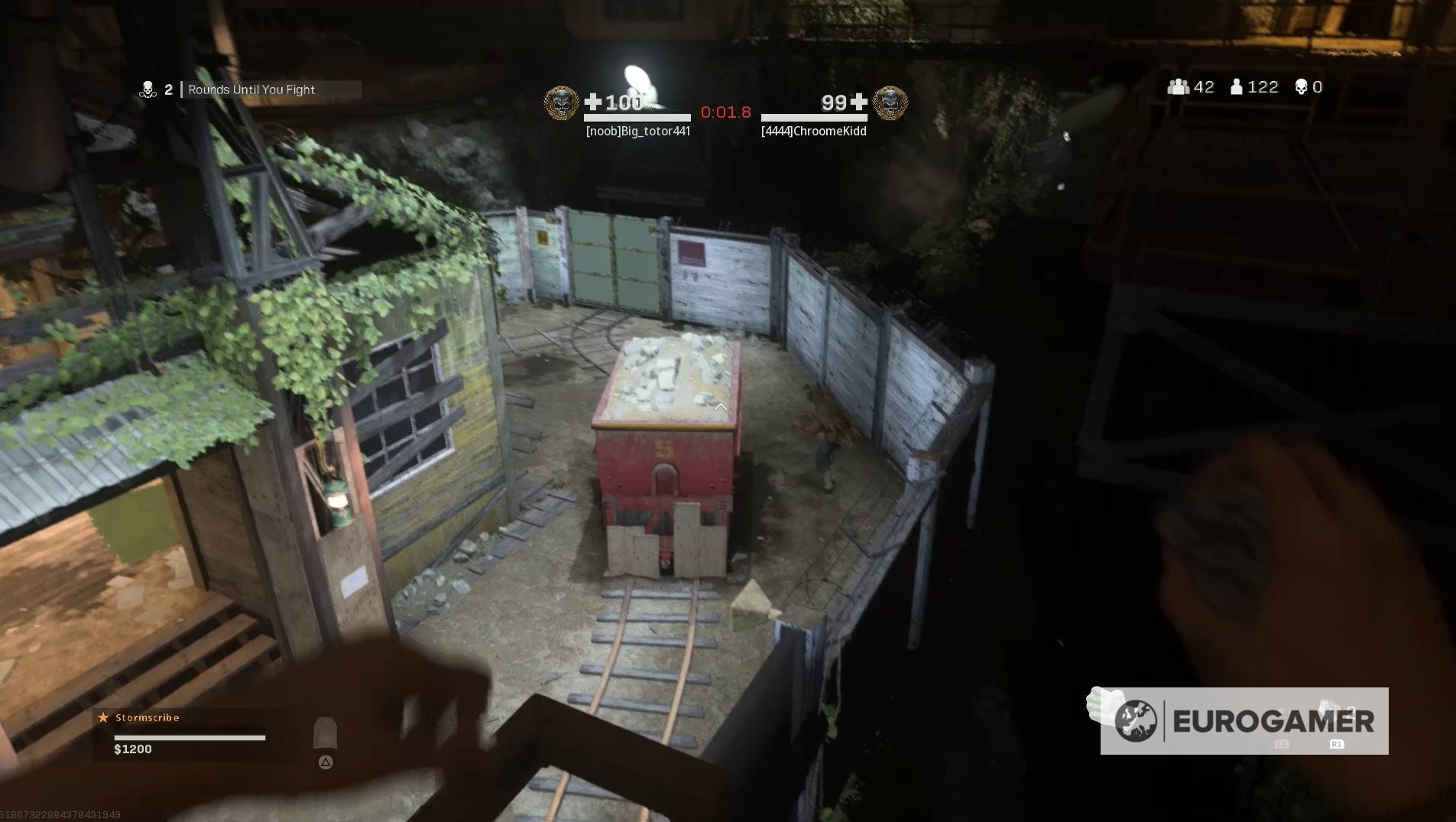 Warzone gulag changes  Overtime  map  spectating and reviving squadmates explained - 26