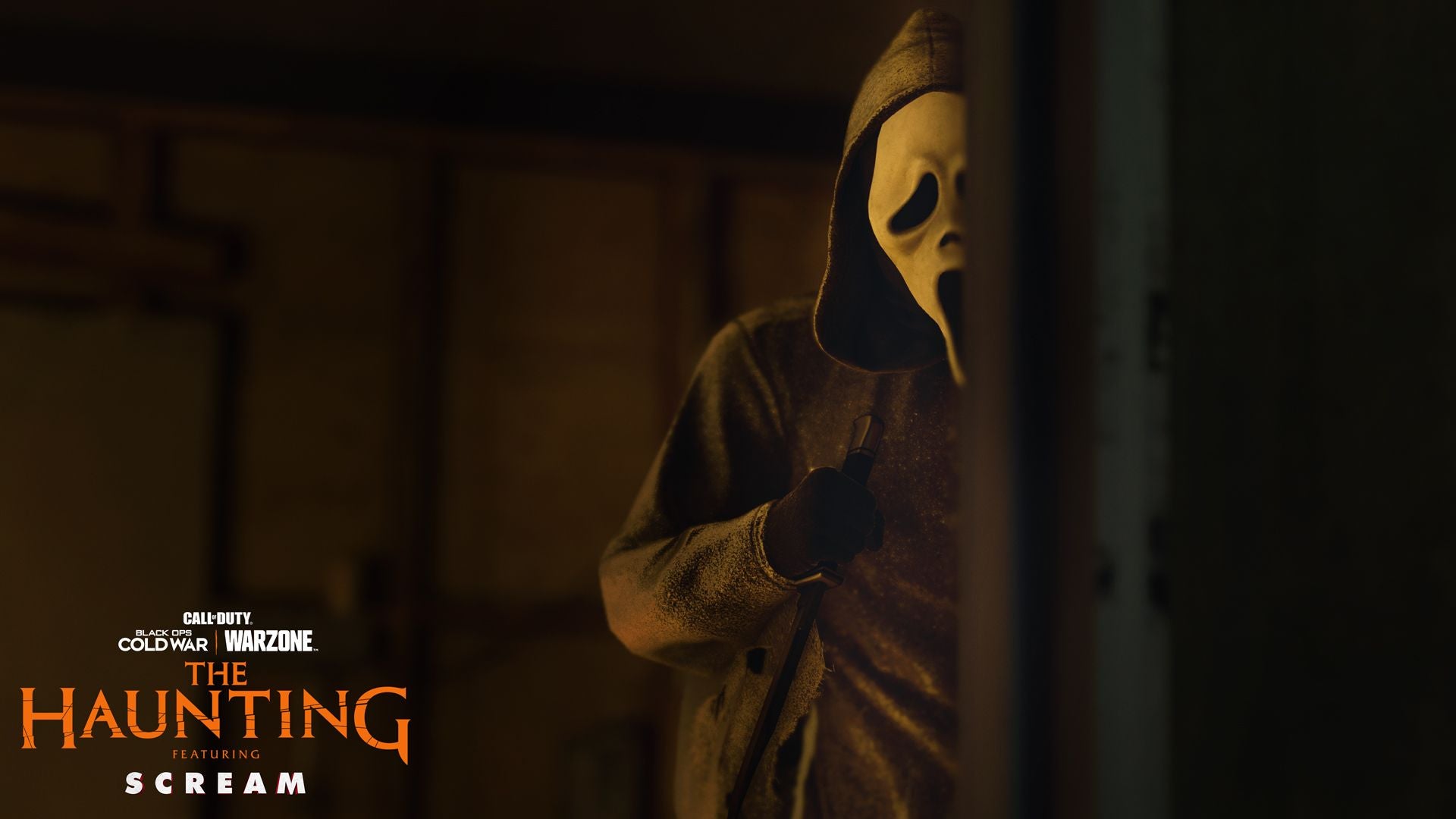 Warzone Haunting release time  Scream and Donnie Darko bundles and what s new in Warzone s Halloween event - 50