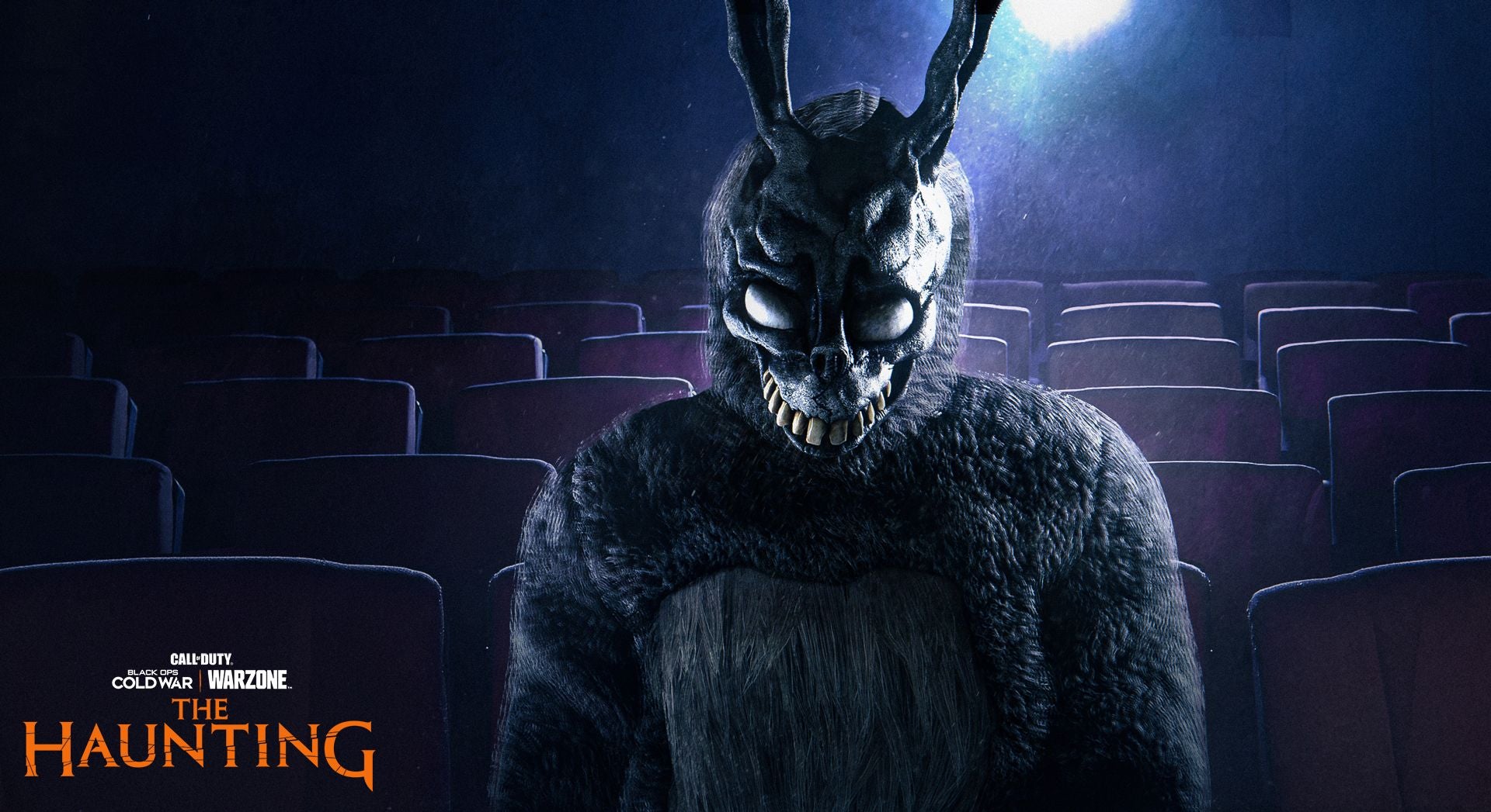Warzone Haunting release time  Scream and Donnie Darko bundles and what s new in Warzone s Halloween event - 9