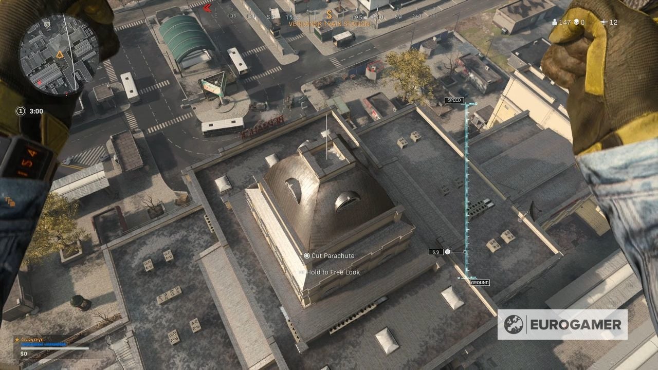 Warzone Hidden Cargo Intel Mission locations  Ports of entry  inspection scheduled at the port  WHP site and other Intel explained - 35