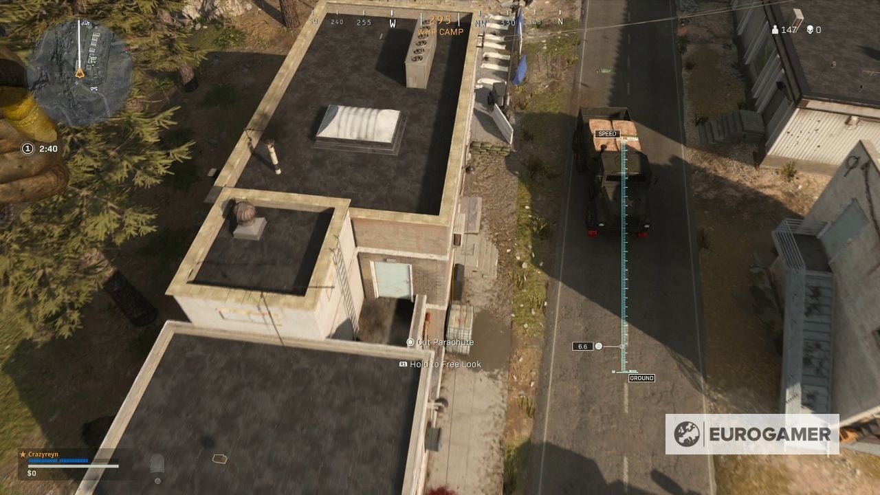 Warzone Hidden Cargo Intel Mission locations  Ports of entry  inspection scheduled at the port  WHP site and other Intel explained - 54