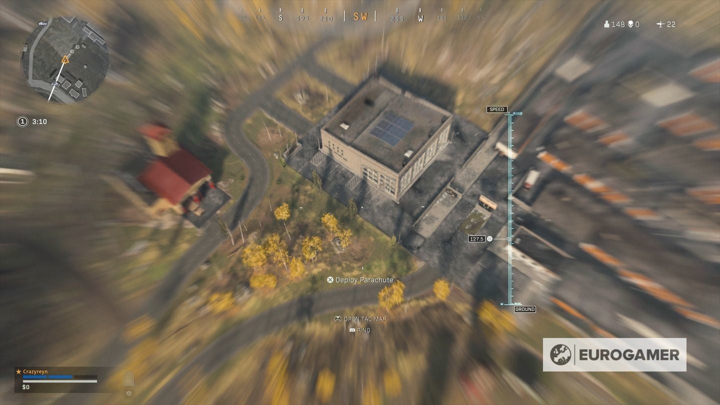 Warzone Hunting the Enemy Intel Mission locations  SIGINT was relayed  An enemy laptop could provide intel and more explained - 40