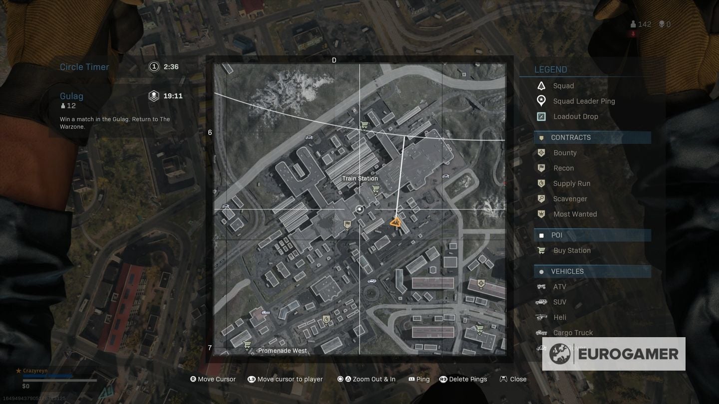 Warzone Hunting the Enemy Intel Mission locations  SIGINT was relayed  An enemy laptop could provide intel and more explained - 40