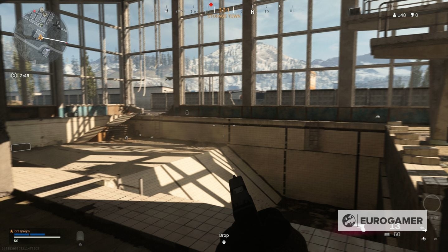 Warzone Hunting the Enemy Intel Mission locations  SIGINT was relayed  An enemy laptop could provide intel and more explained - 82