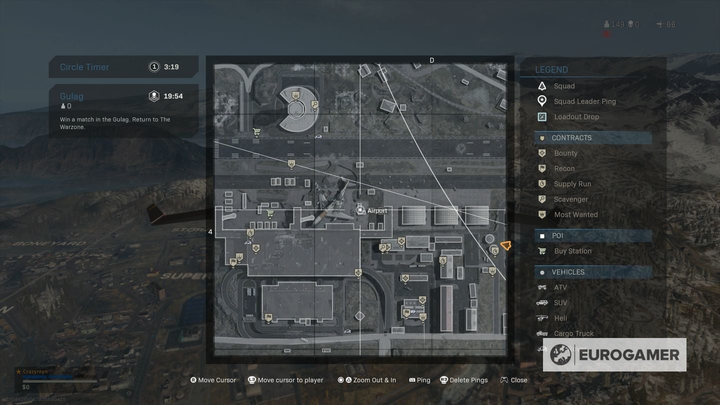 Warzone Hunting the Enemy Intel Mission locations  SIGINT was relayed  An enemy laptop could provide intel and more explained - 62