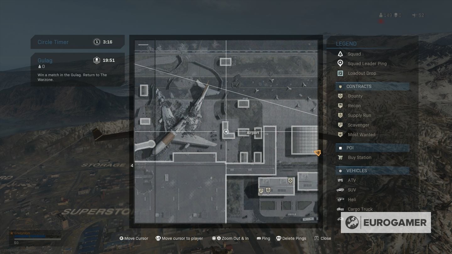 Warzone Hunting the Enemy Intel Mission locations  SIGINT was relayed  An enemy laptop could provide intel and more explained - 14