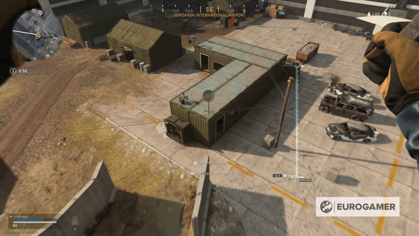 Warzone Hunting the Enemy Intel Mission locations  SIGINT was relayed  An enemy laptop could provide intel and more explained - 26