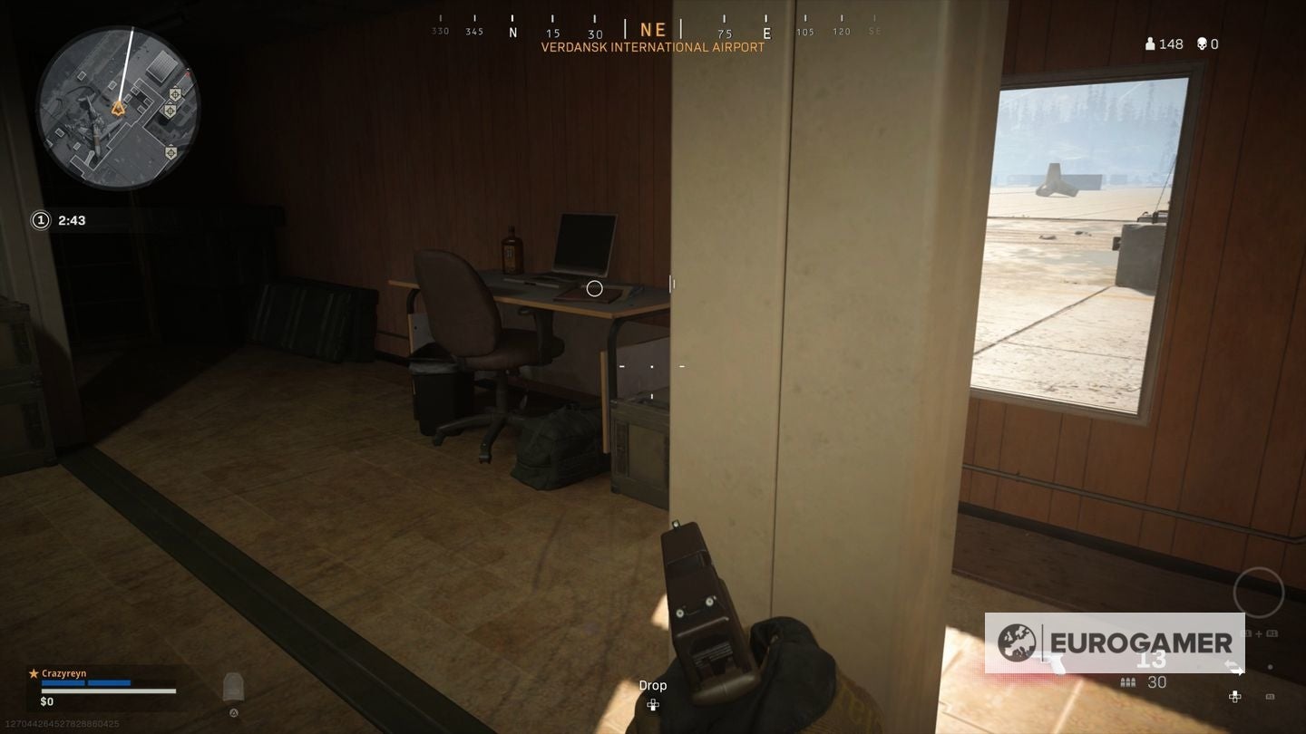 Warzone Hunting the Enemy Intel Mission locations  SIGINT was relayed  An enemy laptop could provide intel and more explained - 99