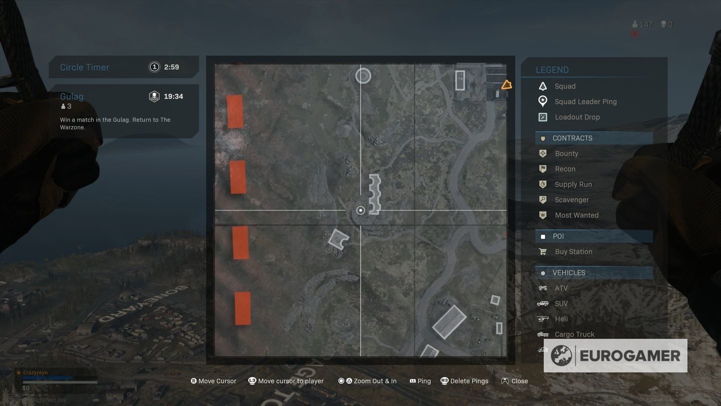 Warzone Hunting the Enemy Intel Mission locations  SIGINT was relayed  An enemy laptop could provide intel and more explained - 66