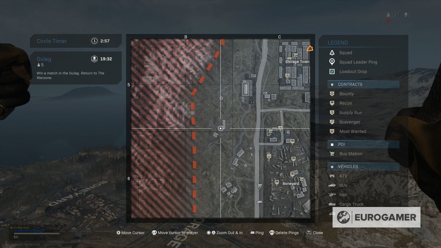 Warzone Hunting the Enemy Intel Mission locations  SIGINT was relayed  An enemy laptop could provide intel and more explained - 54