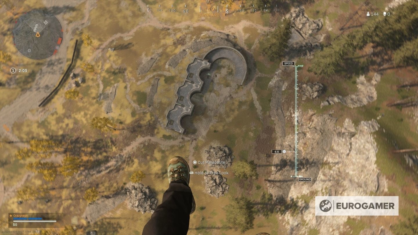 Warzone Hunting the Enemy Intel Mission locations  SIGINT was relayed  An enemy laptop could provide intel and more explained - 52
