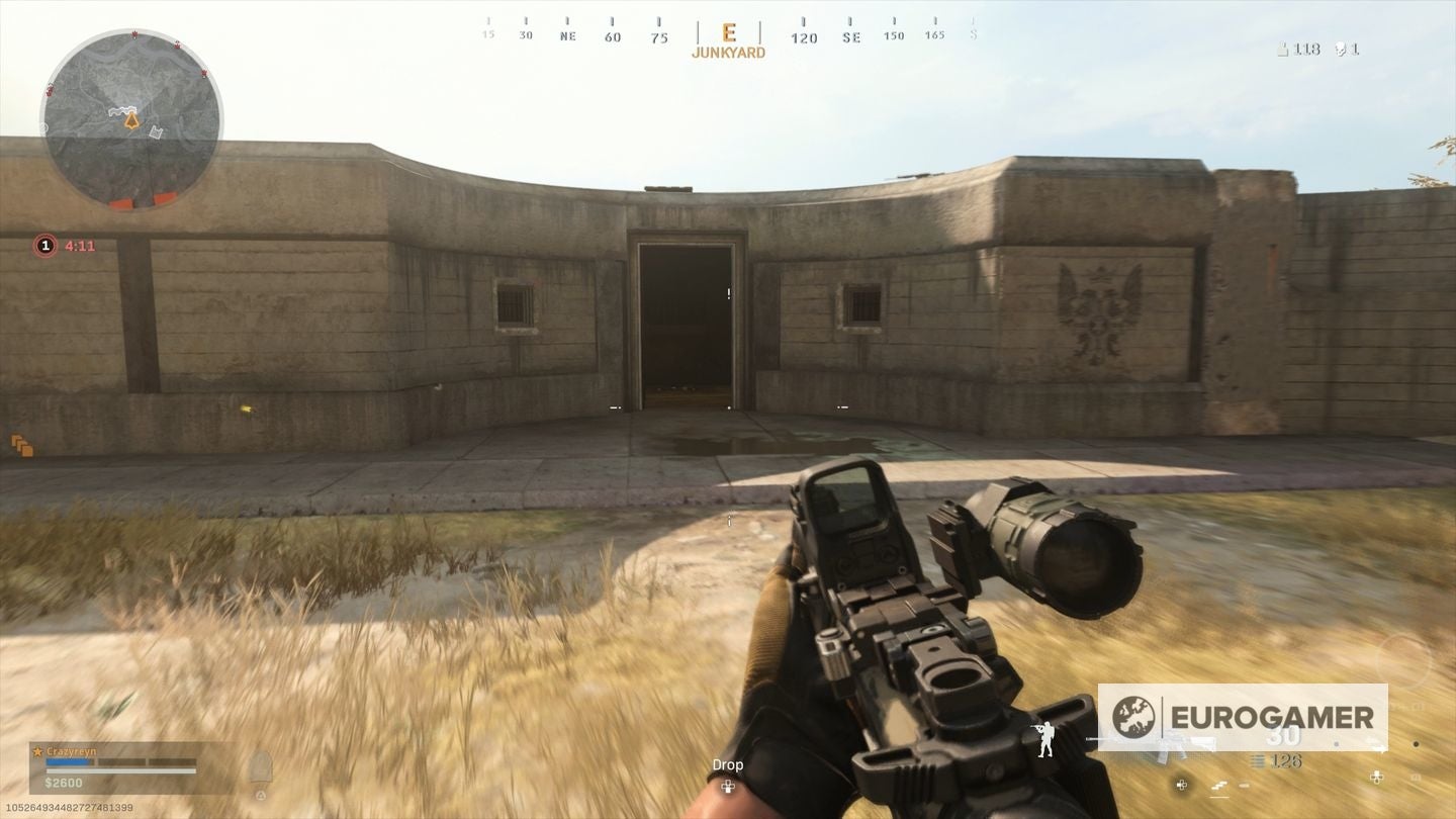 Warzone Hunting the Enemy Intel Mission locations  SIGINT was relayed  An enemy laptop could provide intel and more explained - 28